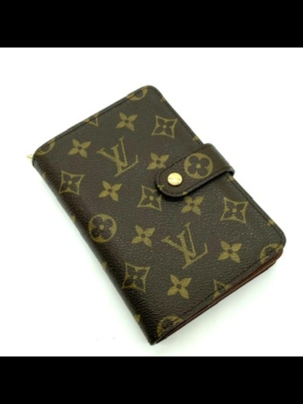 Monogram French Purse Wallet - Picture 1 of 6